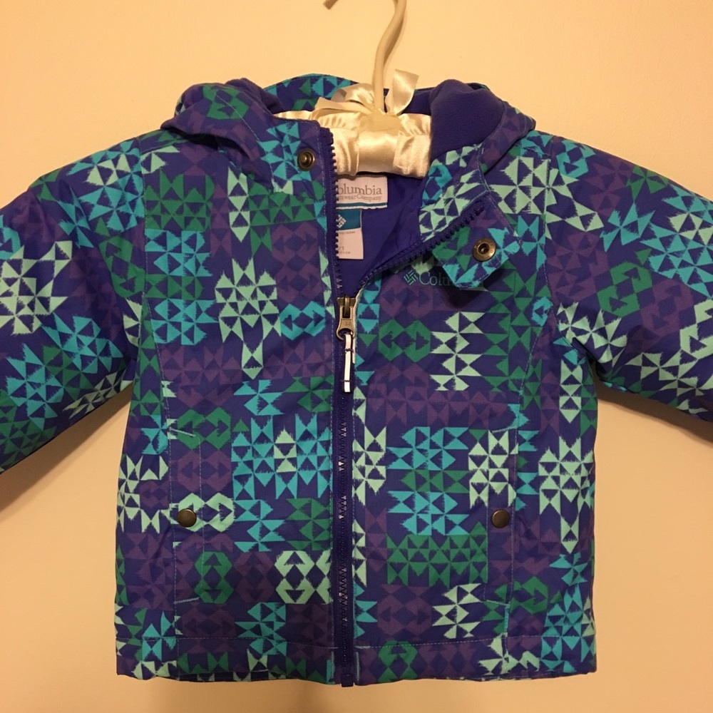 Columbia Frosty Slope Jacket